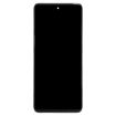 T-mobile Revvl 7 Pro LCD Screen Digitizer Assembly with Frame Black - 2
