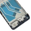 T-mobile Revvl 7 Pro LCD Screen Digitizer Assembly with Frame Black - 5