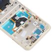 Motorola Razr 50 LCD Screen Digitizer Assembly with Frame Orange - 5