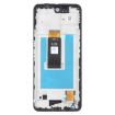 ZTE nubia Neo 3 5G LCD Screen Digitizer Assembly with Frame - Black - 3