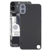 Nothing CMF Phone 1 Original Back Cover & Camera Lens Cover - Black - 1
