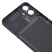 Nothing CMF Phone 1 Original Back Cover & Camera Lens Cover - Black - 4