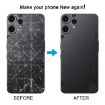 Nothing CMF Phone 2 Pro Back Cover with Camera Lens Cover - Black - 6