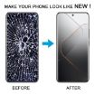 Xiaomi 14 Pro Silver AMOLED LCD Screen Digitizer Assembly with Frame - 6