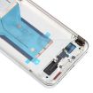 Xiaomi 14 AMOLED LCD Screen Digitizer Assembly with Frame Silver - 4