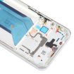 Xiaomi 14 AMOLED LCD Screen Digitizer Assembly with Frame Silver - 5