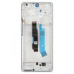 Xiaomi Redmi Note 14 Pro 4G AMOLED LCD Screen Assembly with Frame Blue - 3
