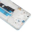 Xiaomi Redmi Note 14 Pro 4G AMOLED LCD Screen Assembly with Frame Blue - 5