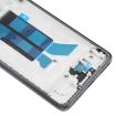 Xiaomi Poco X7 5G Original Black Middle Frame Bezel Plate - 4