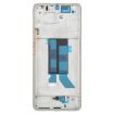 Xiaomi Poco X7 5G Original Silver Middle Frame Bezel Plate - 2
