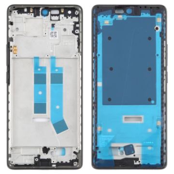 Xiaomi Redmi Note 14 Pro 4G Original Middle Frame Bezel Plate Black - 1