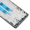 Xiaomi Redmi Note 14 Pro 4G Original Middle Frame Bezel Plate Black - 5