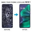 Motorola Moto G Stylus 5G 2025 XT2517-1 AMOLED LCD Screen Assembly - 6