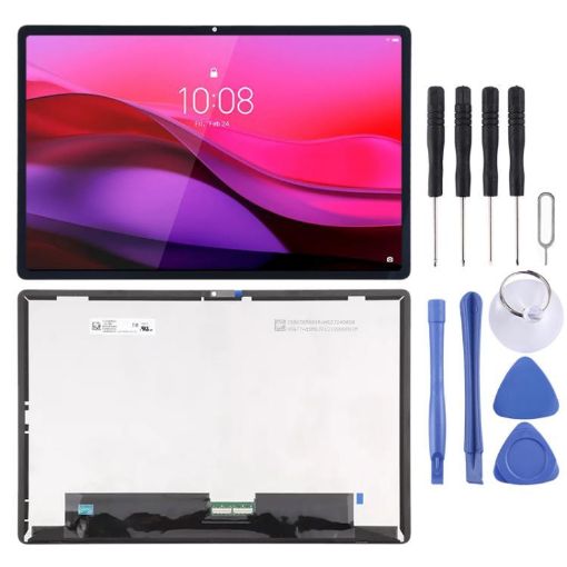 Lenovo Yoga Tab Plus 12.7" 2025 TB520FU LCD Screen & Digitizer Assembly - 1