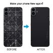 Nothing CMF Phone 1 Orange Plastic Battery Back Cover - 6