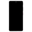 ZTE nubia Z60S Pro NX725J LCD Screen Digitizer Assembly Black - 2