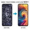 ZTE Blade V70 Vita LCD Screen & Digitizer Full Assembly Replacement - 6