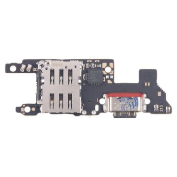 For Honor Magic7 OEM Charging Port Board & SIM Card Holder Socket - 1