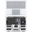 Microsoft Surface Laptop 6 13.5" US Keyboard C Shell/Touch Board Silver - 1