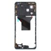 Xiaomi Redmi Note 12 Pro 5G Original Blue Middle Frame Bezel Plate - 3