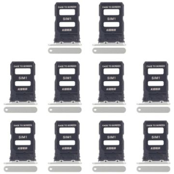 Xiaomi 15 Green SIM Card Tray 10pcs Original Set - 1