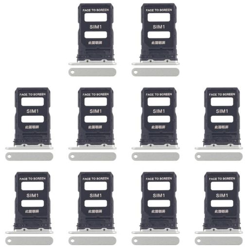 Xiaomi 15 Green SIM Card Tray 10pcs Original Set - 1