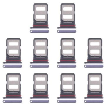 Xiaomi Poco F7 10pcs Original Purple SIM Card Tray Replacement - 1