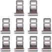 Xiaomi Redmi Note 14 Pro+ 5G Gold SIM Card Tray 10pcs Original - 1