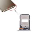 Xiaomi Redmi Turbo 4 Pro SIM Card Tray Silver 10pcs Original - 4
