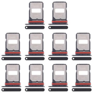 Xiaomi Poco F7 Ultra SIM Card Tray 10pcs Frosted Black Original - 1