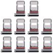 Xiaomi Poco F7 Ultra SIM Card Tray 10pcs Original Jet Black - 1