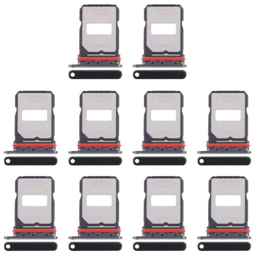Xiaomi Poco F7 Ultra SIM Card Tray 10pcs Original Jet Black - 1