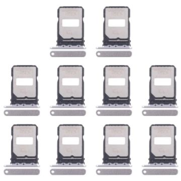 Xiaomi Redmi K80 Pro SIM Card Tray Silver 10pcs Original - 1