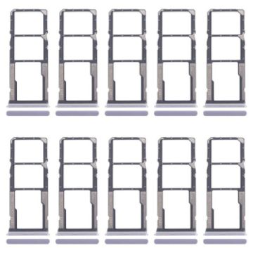 Xiaomi Redmi 14R 5G SIM & Micro SD Card Tray Set 10pcs Purple - 1