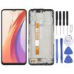 Vivo iQOO Z3 OEM LCD Screen Digitizer Assembly with Frame - 1
