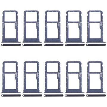 Motorola Moto G60s XT2133 SIM + Micro SD Card Tray Blue 10pcs Original - 1