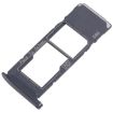 10pcs Original SIM + Micro SD Card Tray for Motorola Moto G7 Plus (Black) - 2