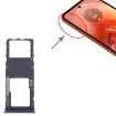 10pcs Green SIM & Micro SD Card Tray for Motorola Moto G04 - 4