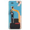For Honor Magic4 Pro LCD Screen & Digitizer Assembly - No Fingerprint ID - 3
