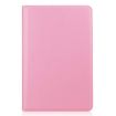 Litchi Texture Pink Leather Case for Galaxy Tab S4 10.5 T830/T835 - 2