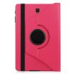 Magenta Litchi Texture Leather Case for Galaxy Tab S4 10.5 T830/T835 - 3
