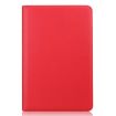 Red Litchi Texture Leather Case for Galaxy Tab S4 10.5 T830/T835 - 2