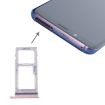 Galaxy S9+/S9 SIM & SIM/Micro SD Card Tray Rose Gold Replacement - 1