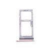 Galaxy S9+/S9 SIM & SIM/Micro SD Card Tray Rose Gold Replacement - 2