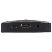 V178B USB-C Hub: 3 USB 3.0, USB-C, HDMI, Audio, SD/TF Card Reader - 4