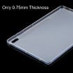 Samsung Galaxy Tab S7 Shockproof 0.75mm Glossy Frosted TPU Case - 5