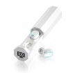 C1 Bluetooth 5.0 TWS Earphones with Touch Display & Charging Box (White) - 1