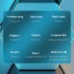 C1 Bluetooth 5.0 TWS Earphones with Touch Display & Charging Box (White) - 7