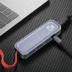 ROCK RT16 5 In 1 Type-C USB-C to HDMI + 4 USB 3.0 Docking Station Hub - 1
