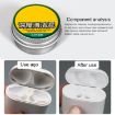 Luxury Wireless Earphone Charging Box & Cleaning Tools for AirPods - 4
